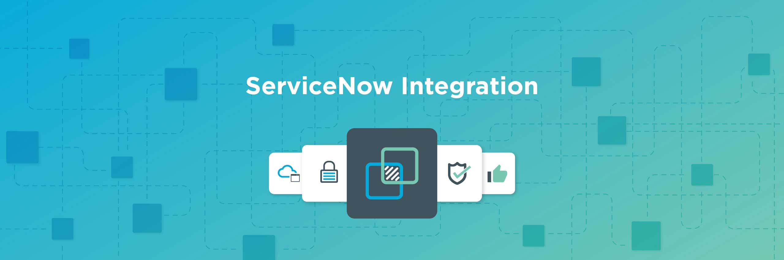 Integração do ServiceNow