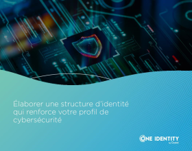 Élaborer une structure de sécurité qui renforce votre profil de cybersécurité