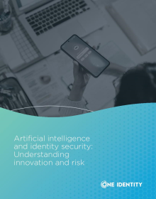 Artificial intelligence and identity security understanding innovation and risk