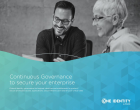 Continuous Governance to secure your enterprise