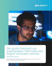 Der große Access-Raub: PAM hätte den Angriff verhindern können