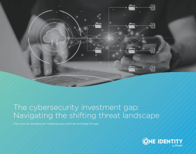 The cybersecurity investment gap: Navigating the shifting threat landscape