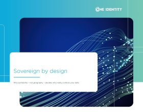 True sovereign cloud means control not just a location