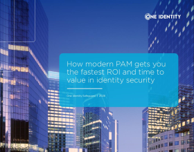 The Business Case for PAM: How modern PAM cuts risk and delivers ROI quickly
