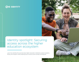 Securing access across the higher education ecosystem