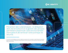 La délégation dans AD et Entra ID et la gestion des groupes permettent d'optimiser votre e...