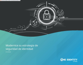 Modernice su estrategia de seguridad de identidad