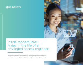 Inside Modern PAM:  A day in the life of a privileged access engineer