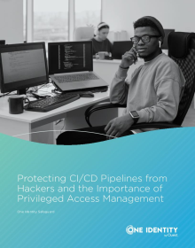 Privileged Access Management and DevOps: Integrating Security into the CI/CD Pipeline 