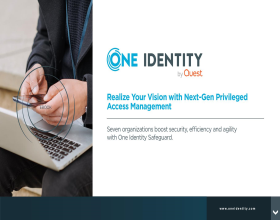 Next-Gen Privileged Access Management is here!