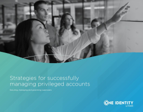 eBook: Strategies for successfully managing privileged accounts