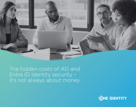The Hidden Costs of AD and Entra ID Identity Security