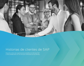 Vea cómo seis organizaciones simplifican la IGA para SAP