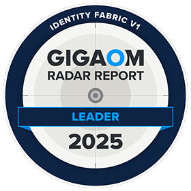 2025 GigaOm Radar for Identity Fabric