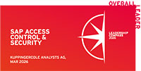 KC 2026 Leadership Compass on SAP Access Control and Security