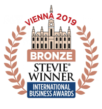 2019 Customer Service Awards Category Stevie® Award Winner