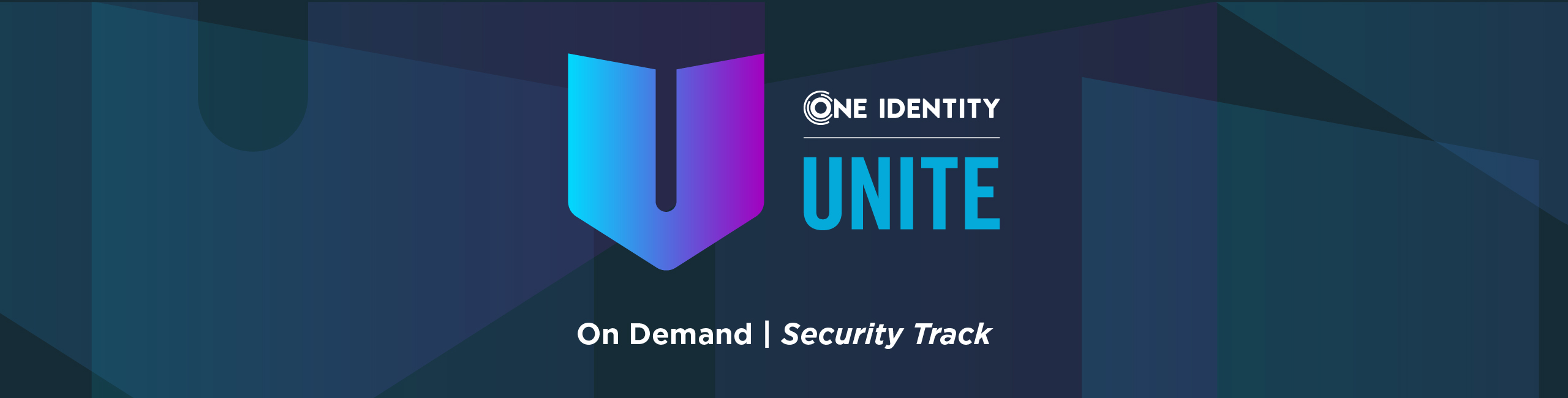 One Identity UNITE Prague | Security Track