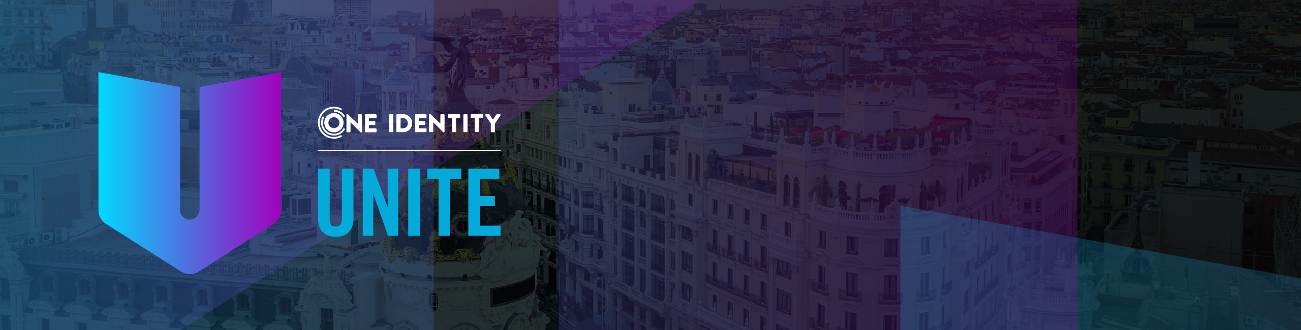 One Identity UNITE Madrid 2023 | On Demand: Main Stage