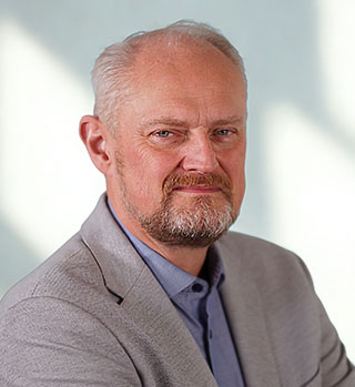 Ian Sutherland
