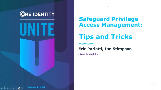 Safeguard Privilege Access Management: Tips and Tricks