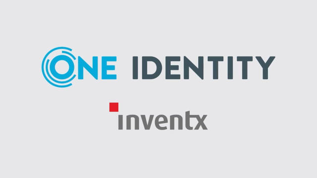 Simplicity and security within the Inventx IAM strategy