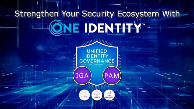 Unify Microsoft directory governance with One Identity